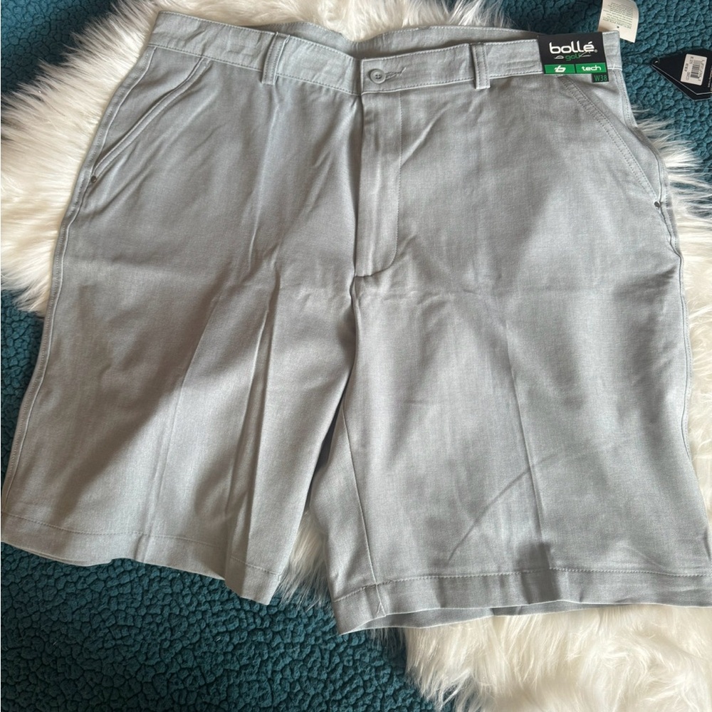 Bolle golf shorts
